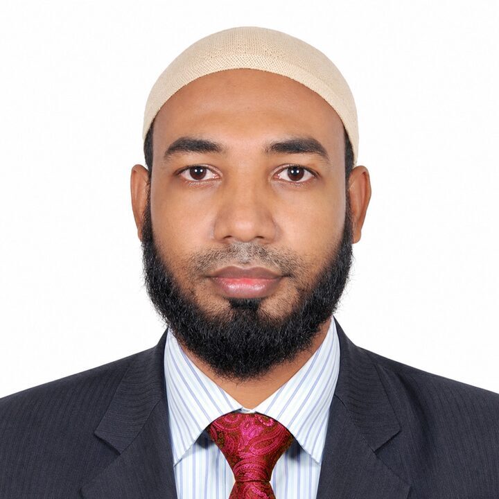 Md. Azam Ali portrait