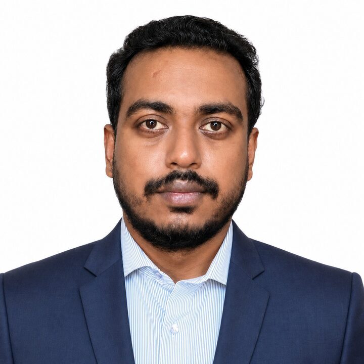 Md. Humayun Mojid portrait