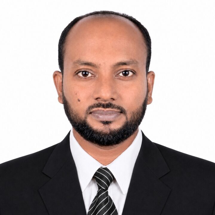 Md. Imran Hossain Robi portrait