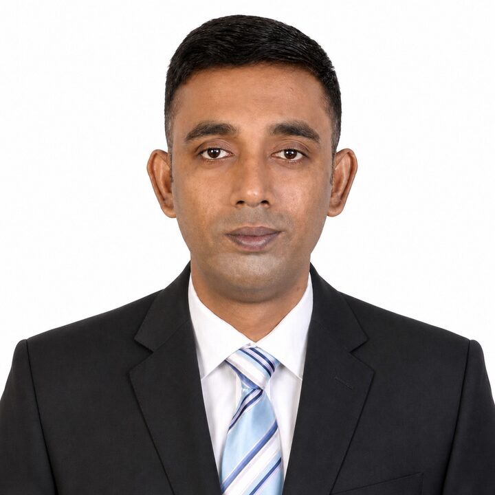 Sabuj Kumar Das portrait